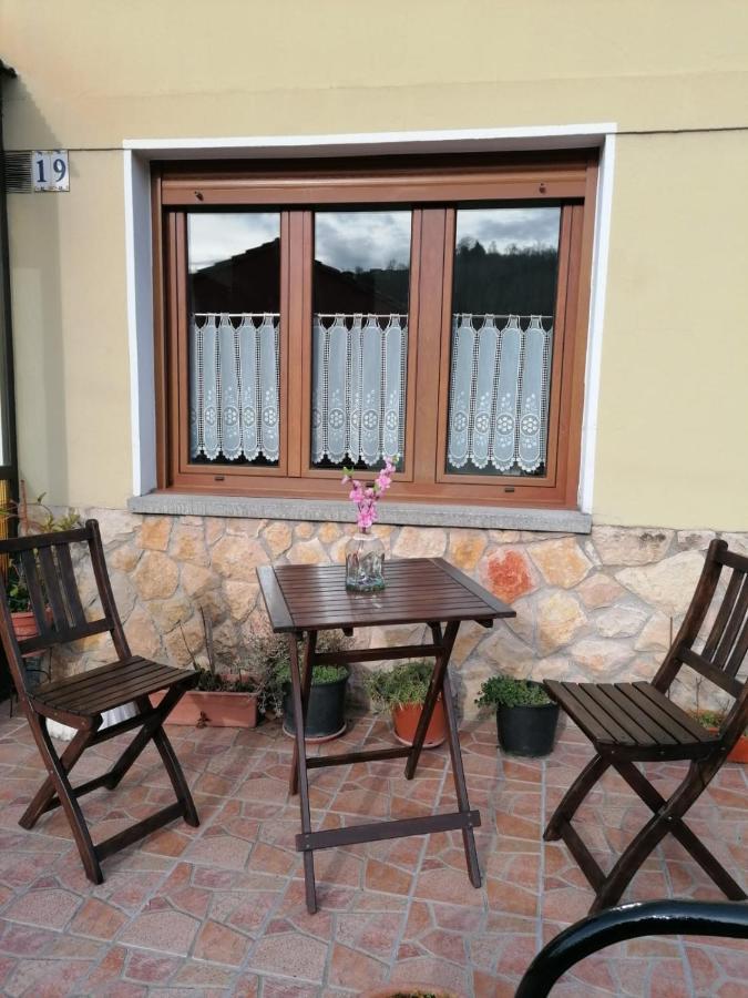 Вилла La Casina De La Bisa Сото-де-лас-Дуэньяс Экстерьер фото