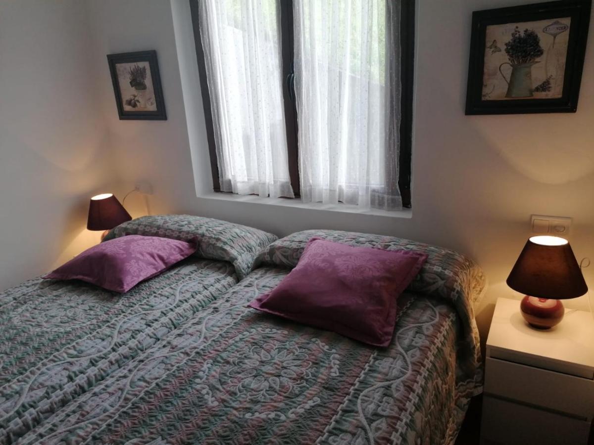 Вилла La Casina De La Bisa Сото-де-лас-Дуэньяс Экстерьер фото