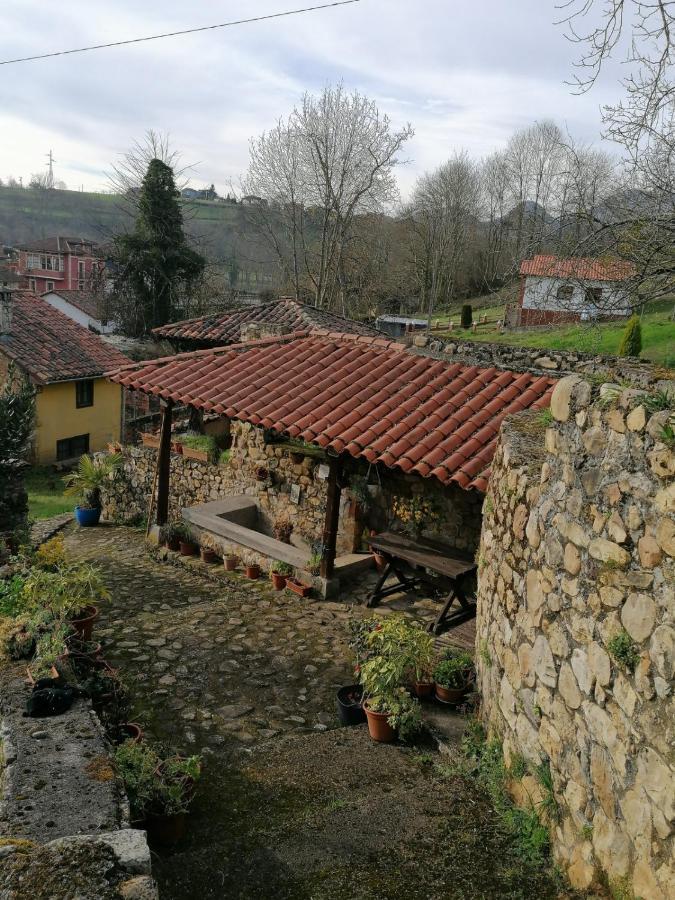 Вилла La Casina De La Bisa Сото-де-лас-Дуэньяс Экстерьер фото