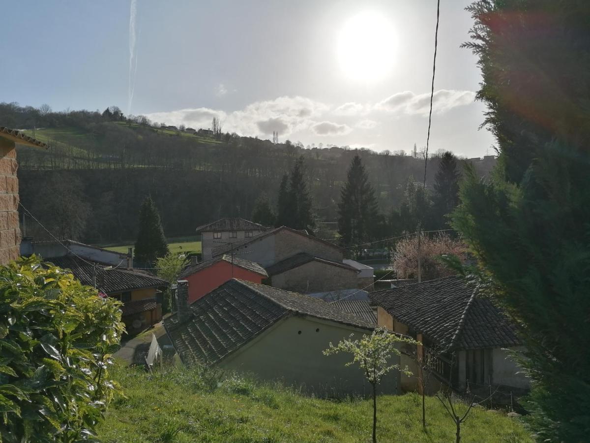 Вилла La Casina De La Bisa Сото-де-лас-Дуэньяс Экстерьер фото