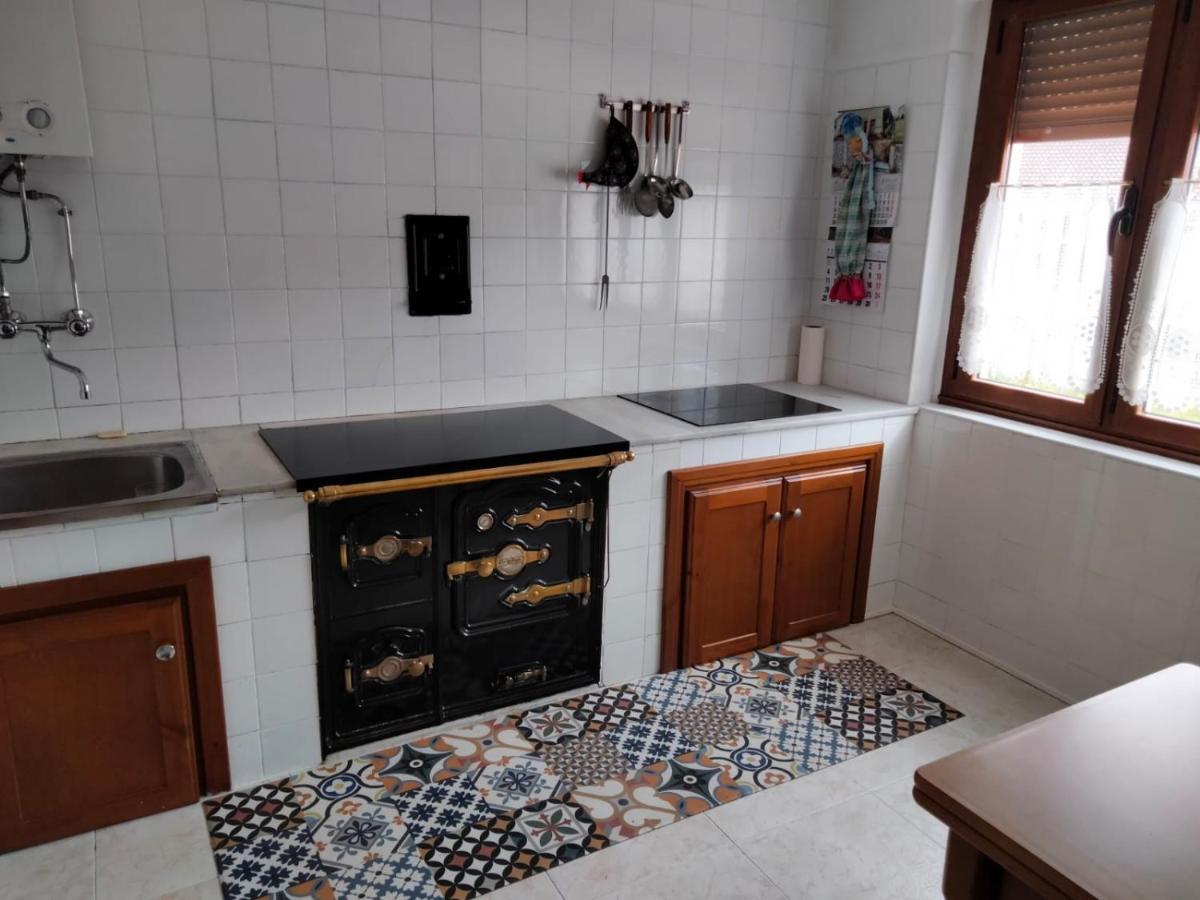 Вилла La Casina De La Bisa Сото-де-лас-Дуэньяс Экстерьер фото